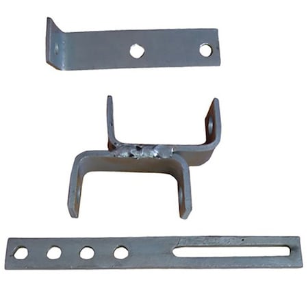 Aftermarket Alternator Bracket Kit RAP11000530BKIT